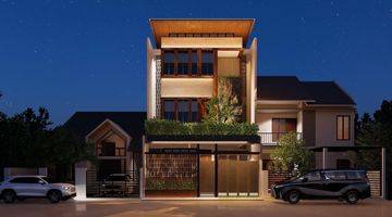 Gambar 1 Brand New House In Pondok Indah Sr