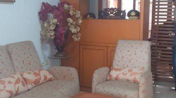 Gambar 2 Rumah Bagus Dan Nyaman Semi Furnished Blok A Kebayoran Baru Sr