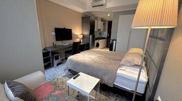 Gambar 3 Apartemen  Menteng Park Studio