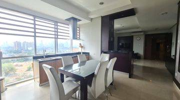 Gambar 2 For Rent Apartement The Mansion At Kemang 2BR 