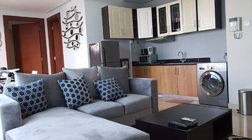 Gambar 2 For Rent Apartment Kemang Mansion 