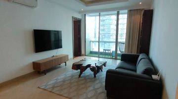 Gambar 1 For Sale Apartement Residence 8 Senopati 3BR