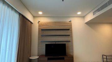 Gambar 1 For Rent Apartement Anandamaya Residence 3Bedroom 