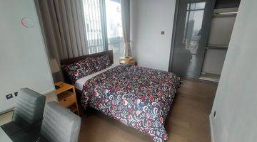 Gambar 5 For Rent Apartement Senopati Suites 3 2BR