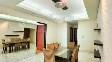 Gambar 5 For Rent Apartement The Peak Sudirman 3BR 