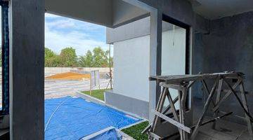 Gambar 3 Dijual Rumah 4 Kamar Tidur Komp.mezza Park Jl. Sm Amin Pekanbaru