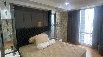 Gambar 4 Apartement Apartemen The Mansion Jasmine 2 BR Semi Furnished Bagus