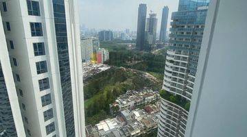 Gambar 3 Apartement Apartemen The Mansion Jasmine 2 BR Semi Furnished Bagus