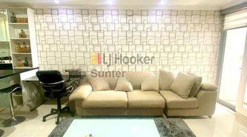 Gambar 1 Apartement Apartemen The Mansion Jasmine 2 BR Semi Furnished Bagus