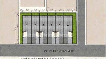 Gambar 2 Gudang Warehub Daan Mogot Uk 9x34 2lt Hrg 6,36M Bisa Kpr