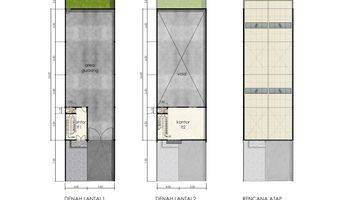 Gambar 3 Gudang Warehub Daan Mogot Uk 9x34 2lt Hrg 6,36M Bisa Kpr