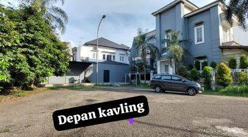 Gambar 1 Dijual Kavling Kotak Depan Taman Di Giriloka Bsd Dekat Sekolah