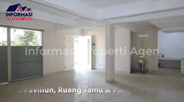 Gambar 1 Rumah Usaha Dan Kost Muwardi 1 Raya Lokasi Premium