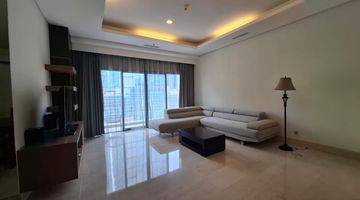 Gambar 3 Apartemen Capital Residences Scbd 3bdr Furnished 2800 Excl Tax City View + Double Glass Windows