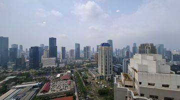 Gambar 5 Scbd Sudirman Apartement Capital Residence - 2bdr - City View