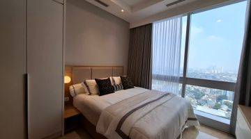 Gambar 5 The Capital Residence - Scbd - Sudirman - Senopati 2/3/4bdr