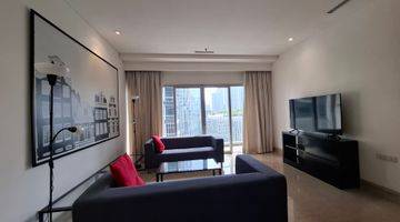 Gambar 3 Scbd Sudirman Apartement Capital Residence - 3bdr - City View 