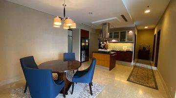 Gambar 3 Dijual Apartemen Capital Residences 4 Kamar Tidur, Limited Unit.