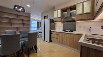 Gambar 3 Scbd Sudirman Apartement Capital Residence - 2bdr - City View