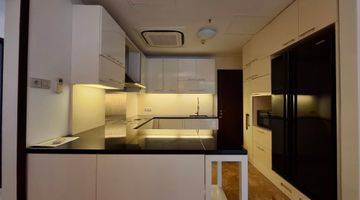 Gambar 4 Scbd Sudirman Apartement Capital Residence - 3bdr - City View 