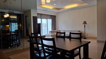 Gambar 2 Apartemen Capital Residences Scbd 3bdr Furnished 2800 Excl Tax City View + Double Glass Windows