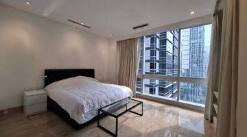 Gambar 5 Scbd Sudirman Apartement Capital Residence - 3bdr - City View 