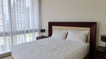 Gambar 3 Apartemen Disewakan Capital Residences 3 Kamar Tidur, Best View, Show Unit On The Spot.