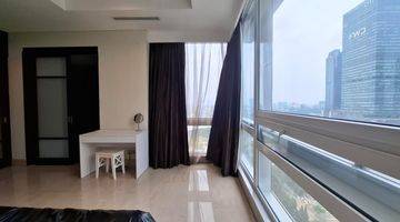 Gambar 5 Apartemen Capital Residences Scbd 3bdr Furnished 2800 Excl Tax City View + Double Glass Windows