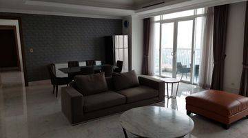 Gambar 1 Dijual Apartemen Botanica, 2+1 Kamar Tidur, Semi Furnished