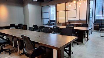 Gambar 2 For Rent Space Office District8, Treasury Tower