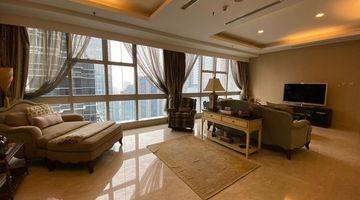 Gambar 2 Dijual Apartemen Capital Residences 4 Kamar Tidur, Limited Unit.