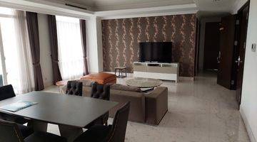 Gambar 2 Dijual Apartemen Botanica, 2+1 Kamar Tidur, Semi Furnished