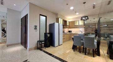 Gambar 2 Scbd Sudirman Apartement Capital Residence - 2bdr - City View