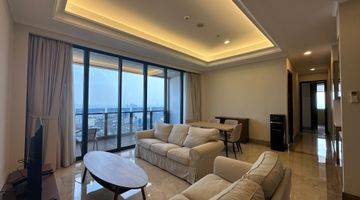 Gambar 1 For Rent District 8 Scbd, 2 Br, Best View $2200