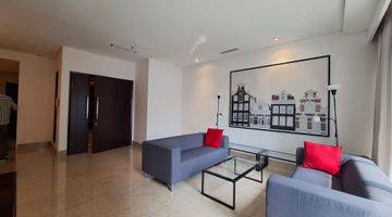 Gambar 1 Scbd Sudirman Apartement Capital Residence - 3bdr - City View 