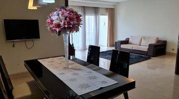 Gambar 1 Apartemen Disewakan Capital Residences 3 Kamar Tidur, Best View, Show Unit On The Spot.