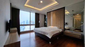 Gambar 4 Scbd Sudirman Apartement Capital Residence - 2bdr - City View