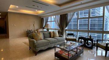 Gambar 1 Dijual Apartemen Capital Residences 4 Kamar Tidur, Limited Unit.