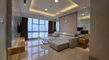 Gambar 1 Scbd Sudirman Apartement Capital Residence - 2bdr - City View