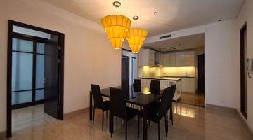 Gambar 2 Scbd Sudirman Apartement Capital Residence - 3bdr - City View 