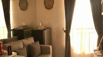 Gambar 1 CEPAT - APARTEMENT FULL FURNISHED SIAP HUNI SERTA AKSES MUDAH KE PINTU TOLL DAN LRT