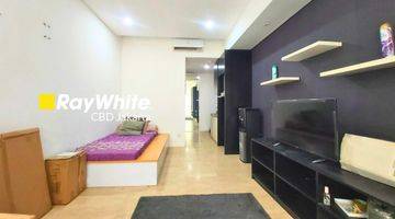 Gambar 1 Lexington Residence Jakarta Selatan