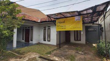 Gambar 1 Rumah  Jl. Damai di daerah jl. Muh. Kahfi 1