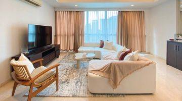 Gambar 1 Apartement Setiabudi Residences 3 BR Lantai 28