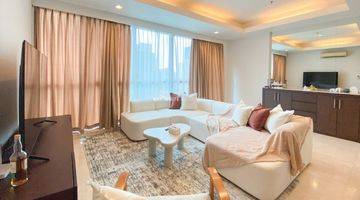 Gambar 2 Apartement Setiabudi Residences 3 BR Lantai 28