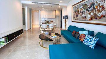 Gambar 1 Dan  Apartemen Izzara Tb Simatupang 2 BR