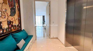 Gambar 2 Dan  Apartemen Izzara Tb Simatupang 2 BR