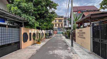 Gambar 2 Dijual Rumah Kebayoran Baru, Jl. Benda II