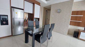 Gambar 3 Apartemen 1 Park Residences 2 Kamar Tidur Bagus Furnished