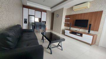 Gambar 1 Apartemen 1 Park Residences 2 Kamar Tidur Bagus Furnished